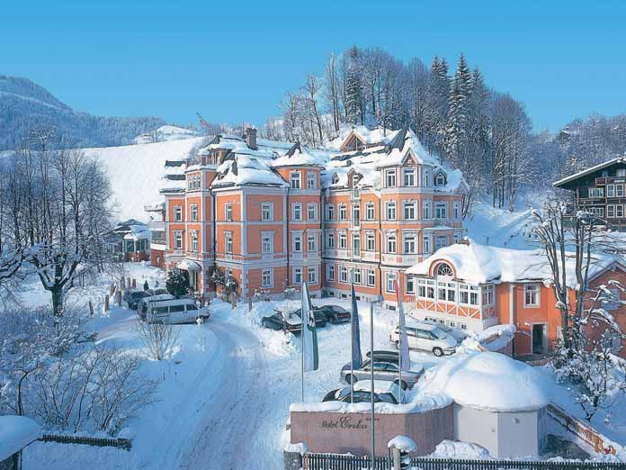 iSki® | Kitzbuhel Hotels | Austria | Hotel Holiday